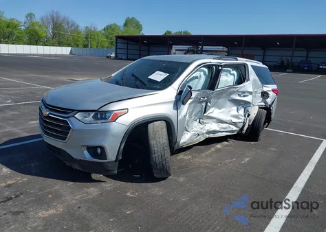 2018 Chevrolet Traverse 1Lt from USA, damaged, VIN 1GNERGKWXJJ167071